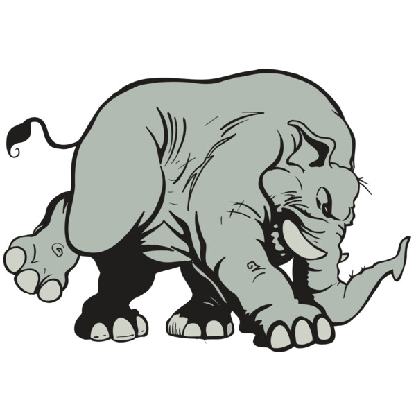 AR5 Elephant 08 RQC Miniaturansicht