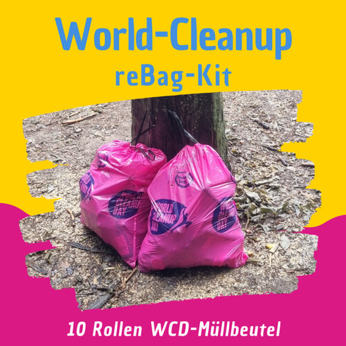 World-Cleanup-ReBag-Kit Miniaturansicht