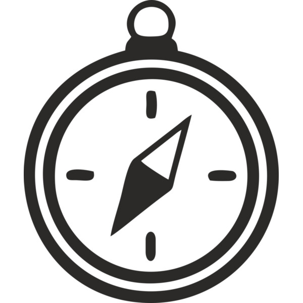 Kompass Miniaturansicht