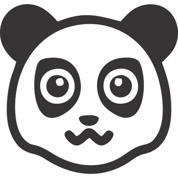 Panda Comic Miniaturansicht