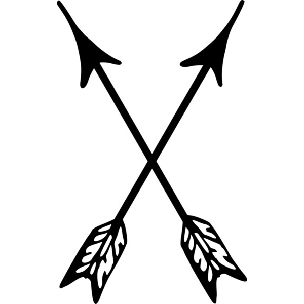Pfeile Kreuz Miniaturansicht
