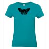 Frauen T-Shirt Basic Miniaturansicht