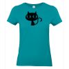 Frauen T-Shirt Basic Miniaturansicht