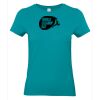 Frauen T-Shirt Basic Miniaturansicht