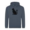 Unisex Basic Hoodie Kapuzenpullover Miniaturansicht